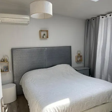 Magnifique Individuelle Climatisée 4 Avec Piscine 11 M 5m Villa